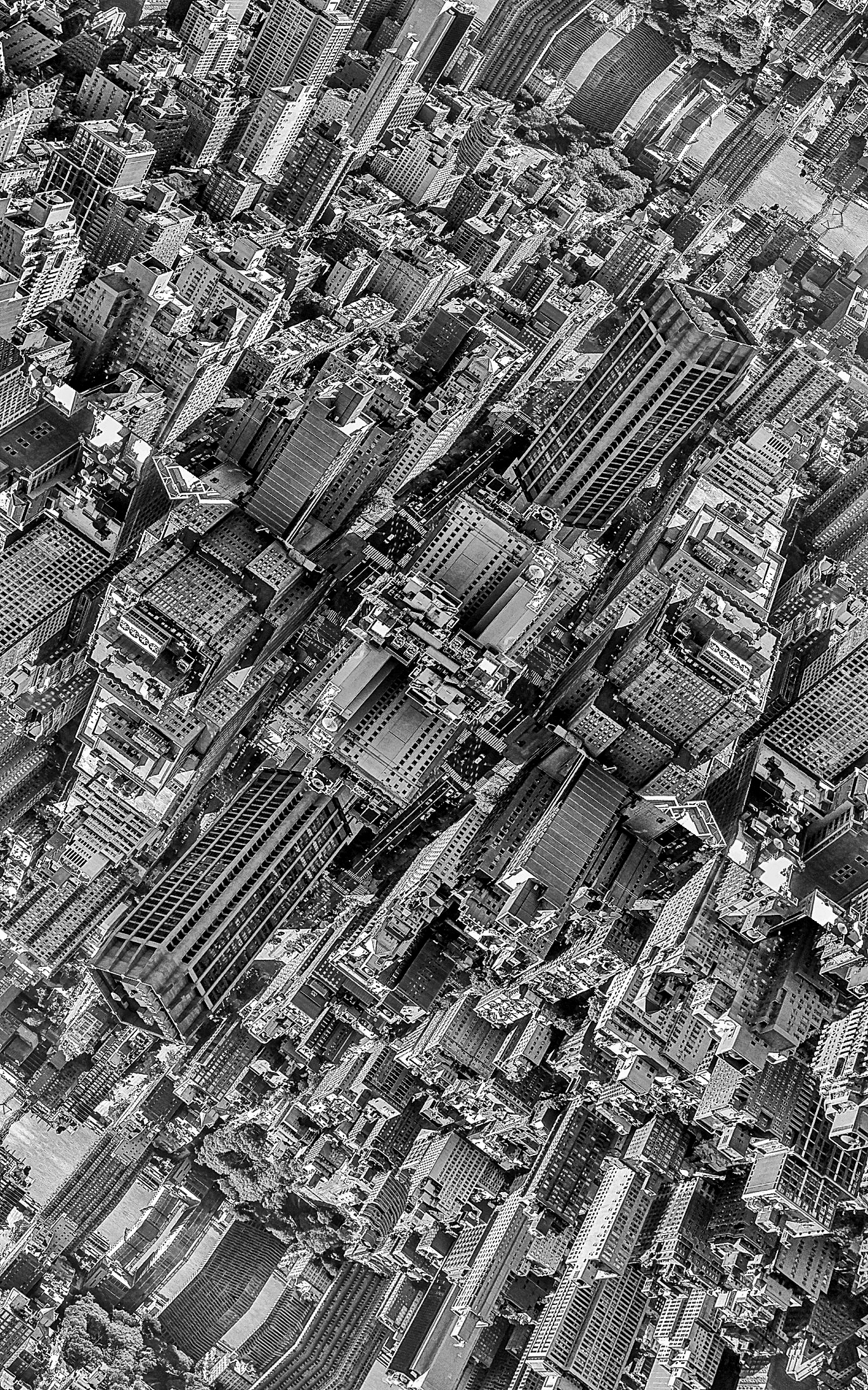 Inverted City banner